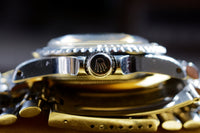 1966 Rolex 5512 Gilt Tropical Submariner