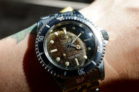 1966 Rolex 5512 Gilt Tropical Submariner