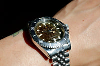 1966 Rolex 5512 Gilt Tropical Submariner