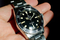 1977 Rolex 5513 Pre-Comex Submariner w/ Papers