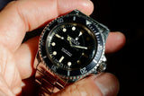 1977 Rolex 5513 Pre-Comex Submariner w/ Papers