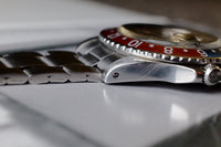 1969 Rolex 1675 GMT "Long-E" MK I Dial