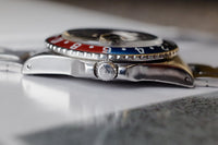 1969 Rolex 1675 GMT "Long-E" MK I Dial