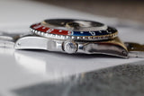 1969 Rolex 1675 GMT "Long-E" MK I Dial