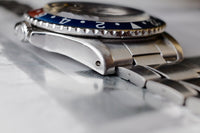1969 Rolex 1675 GMT "Long-E" MK I Dial