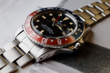 1969 Rolex 1675 GMT "Long-E" MK I Dial