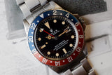 1969 Rolex 1675 GMT "Long-E" MK I Dial