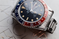 1969 Rolex 1675 GMT "Long-E" MK I Dial