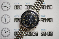 1992 Omega Speedmaster - Box and Bracelet
