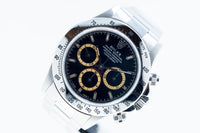 1995 Rolex 16520 "Pumpkin Patrizzi" Daytona