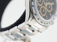 1995 Rolex 16520 "Pumpkin Patrizzi" Daytona