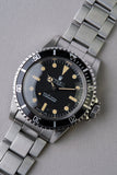 1975 Rolex 5513 Non-Serif Submariner