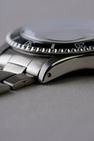 1975 Rolex 5513 Non-Serif Submariner