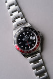 2000 Rolex 16710 Coke GMT - Unpolished