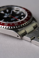 2000 Rolex 16710 Coke GMT - Unpolished