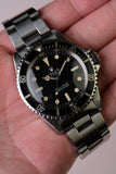 1967 Rolex “meters-first” 5513 w/ box and papers