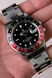 2000 Rolex 16710 Coke GMT - Unpolished