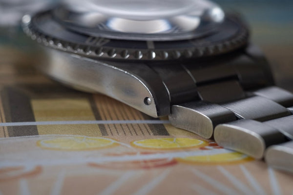 1984 Rolex Maxi Dial MKV 5513 Submariner