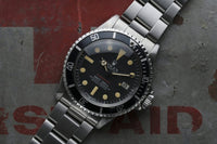 1973 Rolex 1680 "Red Sub" Submariner