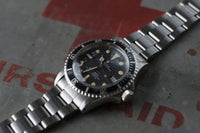 1973 Rolex 1680 "Red Sub" Submariner