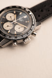 1960’s Heuer 2446C Autavia - Abercrombie & Fitch Co Dial - Original Owner