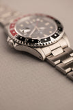 1991 Rolex 16710 Coke GMT
