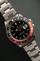 1988 Rolex 16760 Fat Lady Coke GMT