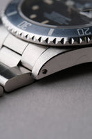 1991 Rolex 16610 Ghost Submariner