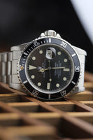 1984 Rolex 16800 Matte Dial Submariner