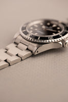 1991 Rolex 14060 Submariner - Unpolished