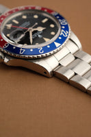 1984 Rolex 16750 Pepsi GMT