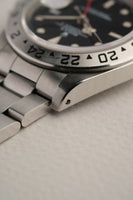 1991 Rolex 16570 Explorer II black dial - Unpolished