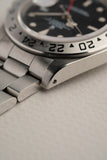 1991 Rolex 16570 Explorer II black dial - Unpolished
