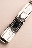 1970 Rolex 1603 Datejust ghost grey dial - w/ Guarantee Papers
