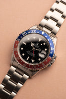 1987 Rolex 16700 Pepsi GMT