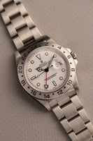 1996 Rolex 16570 Polar Explorer II - Unpolished