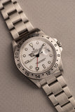 1996 Rolex 16570 Polar Explorer II - Unpolished