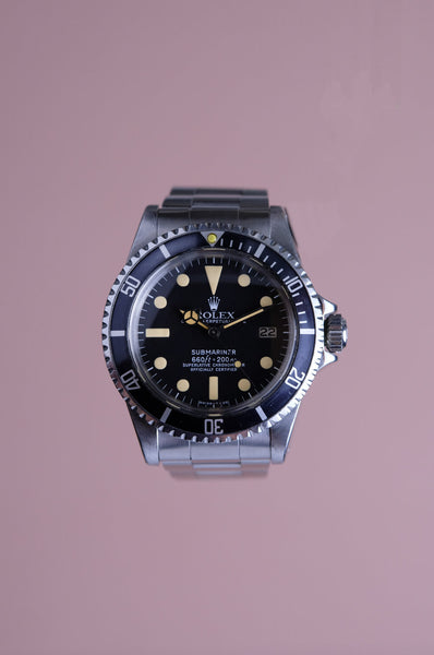1978 Rolex 1680 mk1 submariner