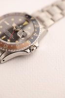 1972 Rolex 1675 MK1 Pepsi GMT