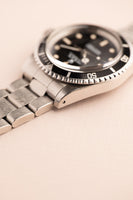 1988 Rolex 5513 Submariner - White Gold Surround Dial