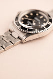 1988 Rolex 5513 Submariner - White Gold Surround Dial