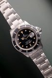 1988 Rolex 16800 Deep Yelllow Lume Submariner