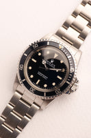 1989 Rolex 5513 Submariner - Transitional - Unpolished