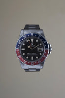 1978 Rolex 1675 MK V Maxi Dial Pepsi GMT