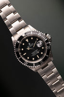1996 Rolex 16610 Submariner NOS - Full set - Unused