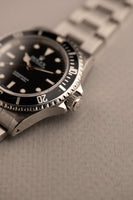 1991 Rolex 14060 Submariner - Unpolished