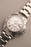 1996 Rolex 16570 Polar Explorer II - Unpolished