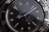 1965 Tudor 7928 Submariner - Gilt Chapter Ring