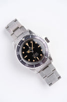 1962 Rolex Gilt 5512 Tropical Submariner - 4 liner