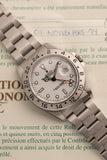 1993 Rolex 16570 Explorer II Polar dial - Unpolished w/ Papers